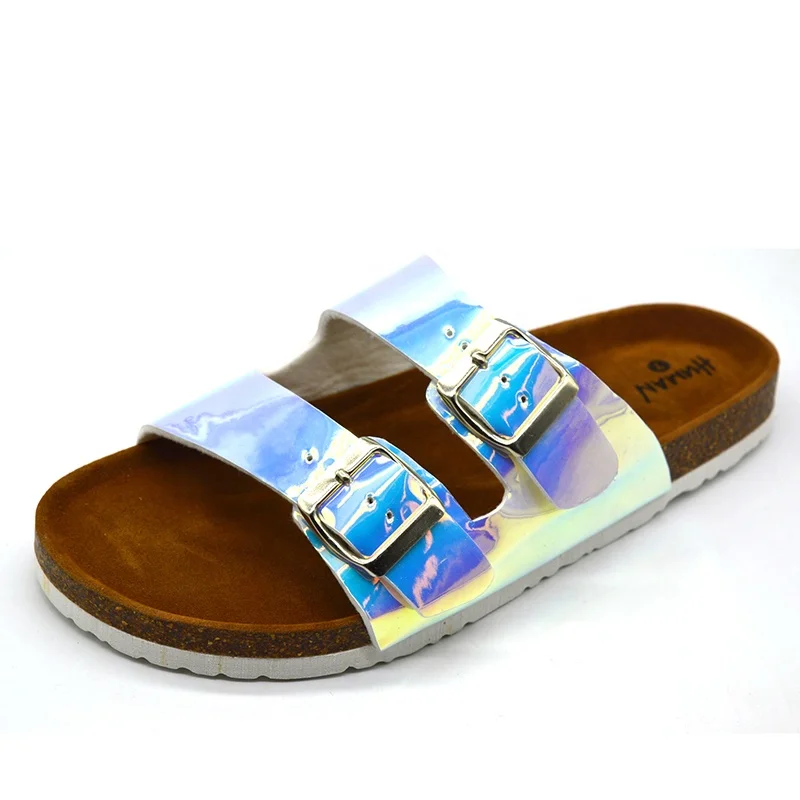 cork slippers