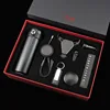 Set de regalo para coche 7 en 1 (NEGRO)