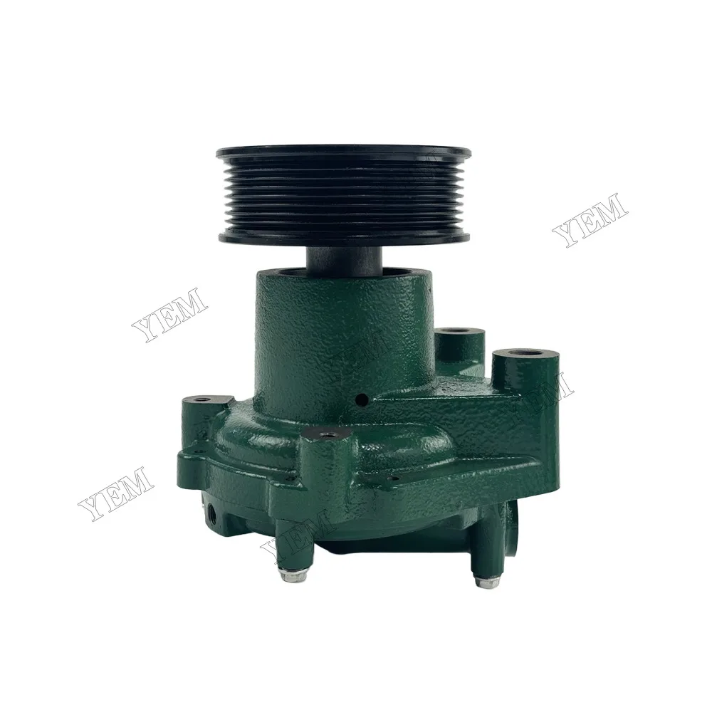 Water Pump 11031121 3830046 Fit for Volvo TWD1240VE Engine 5