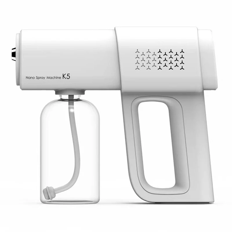 K5 nano spray gun