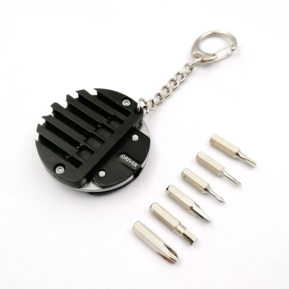 Fábrica Personalizada Ao ar Livre Mini FACA de acampamento FACA de sobrevivência com Wrench