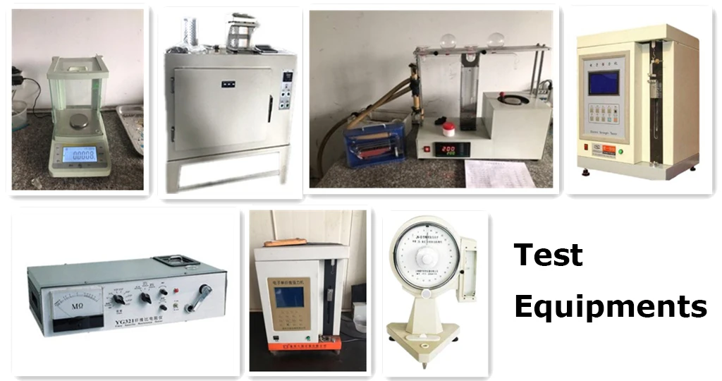 test equipments