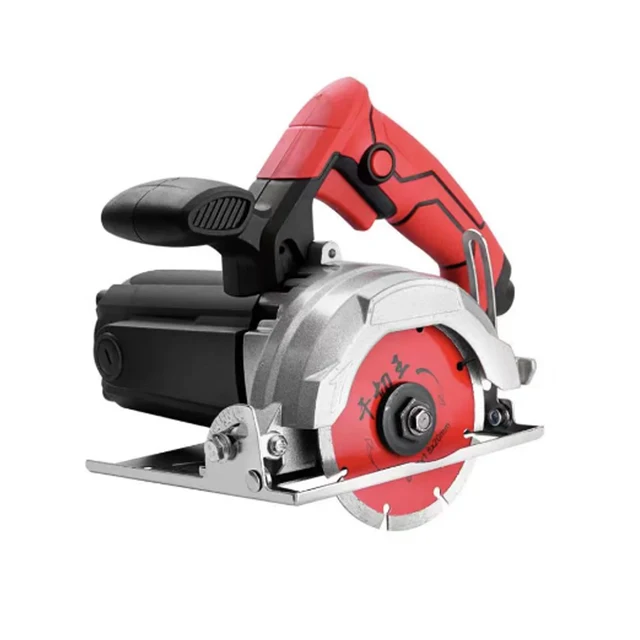 electric saw machine 110mm portable concrete marble cutter for stone metal and wood cutting