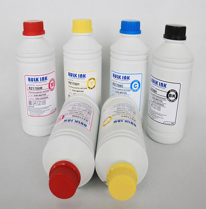 Vivid Color DGT Sublimation Text Tile for Ink for Transfer Printing Factory Price
