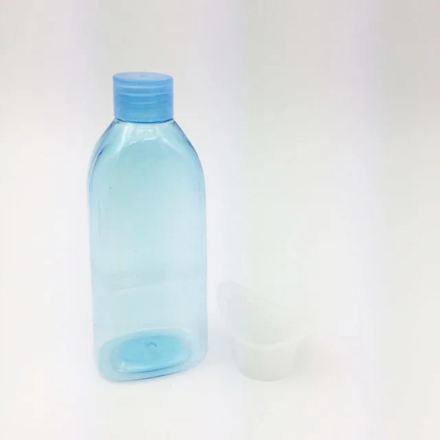 空の洗眼ボトル 洗眼液用カップ付きpetクリアボトル 100ml 180mペットボトル販売 Buy 空眼洗浄ボトル ペットウォーター販売 と透明なプラスチックボトルキャップ Product On Alibaba Com