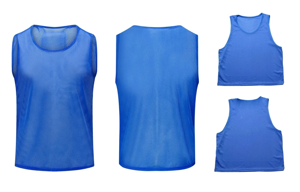 Sublimated Football Vest Soccer Training Mesh Vests Soccer Bibs Buy