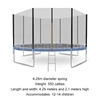 Diameter 4.28M