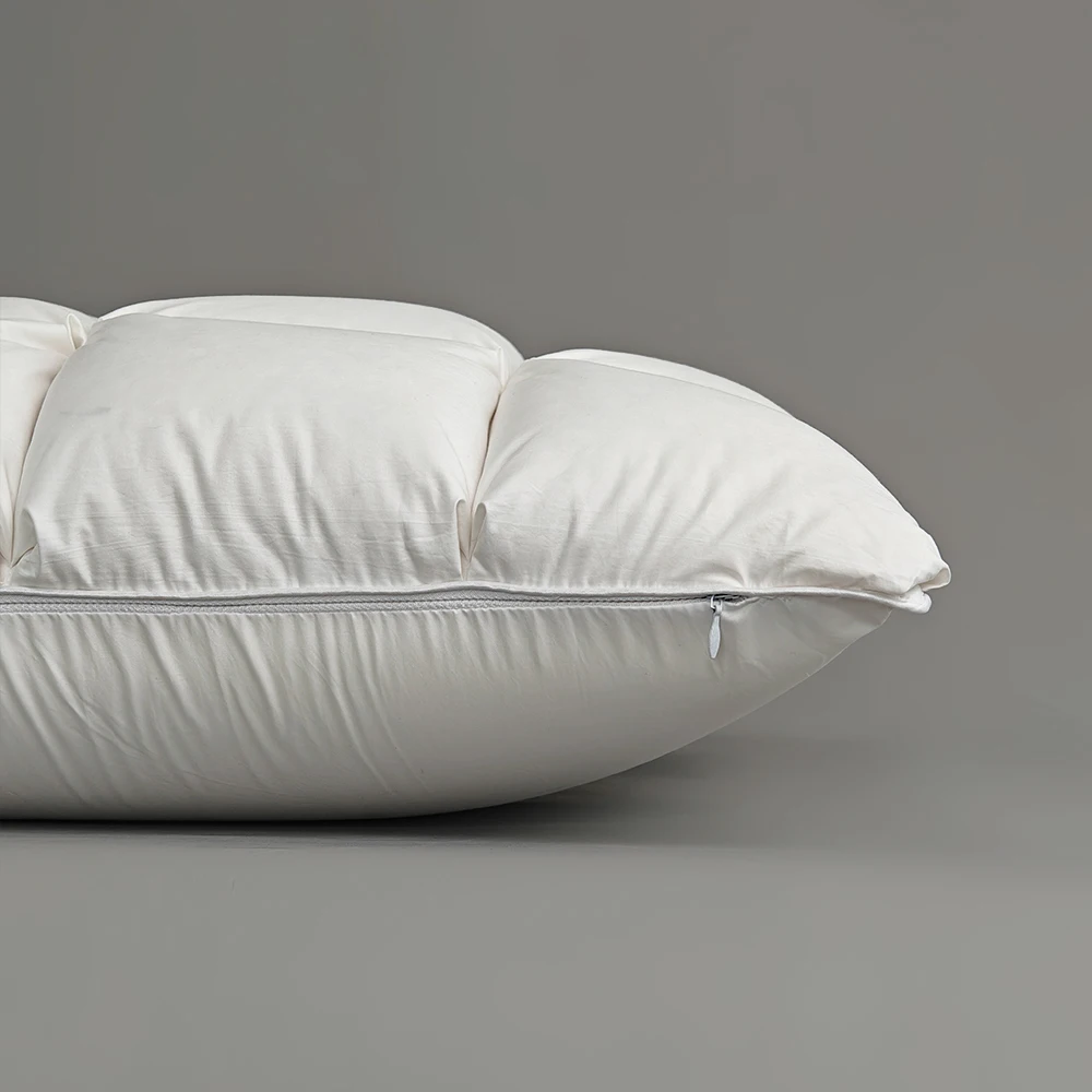 Amazon Queen Feather Pillows Puredown Amazon AIKOFUL Luxury Goose