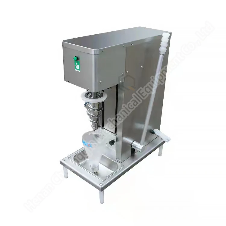 Flavorama Ice Cream Blending Machine New Design Real Fruit Ice Cream Machine Frozen Yogurt Blender
