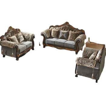 New design sleep sofa bed wholesale chesterfield sofa couch living room arabic teak wood sofa set designs