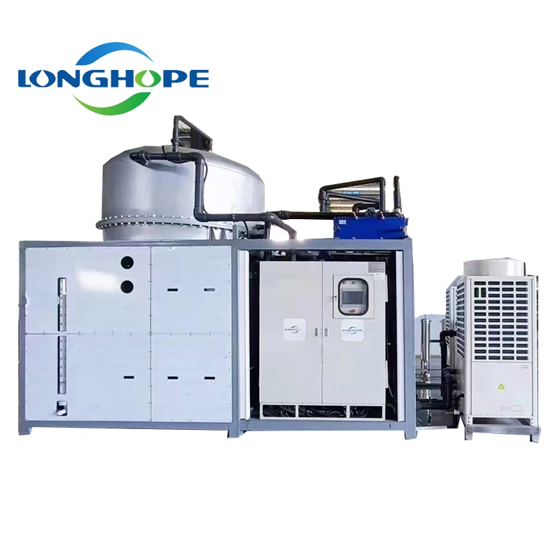 Laboratory Chemical Industrial Vacuum Evaporation Plant Evaporator Solvent Recovery Machine