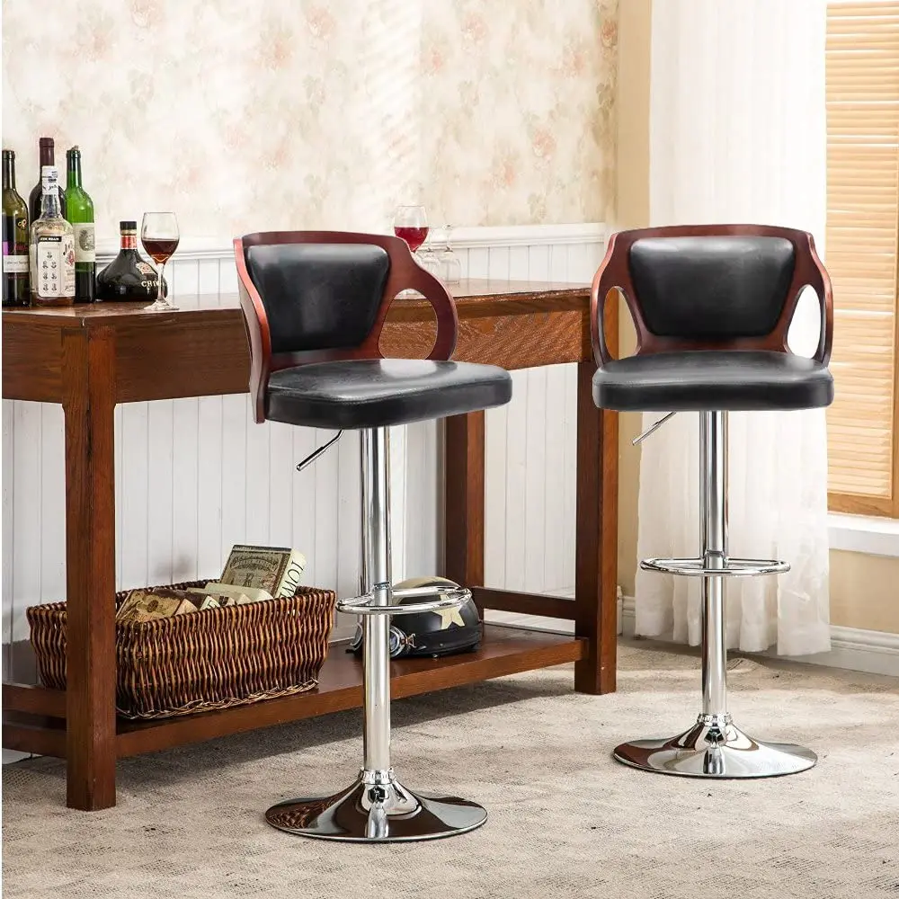 telescopic bar stools