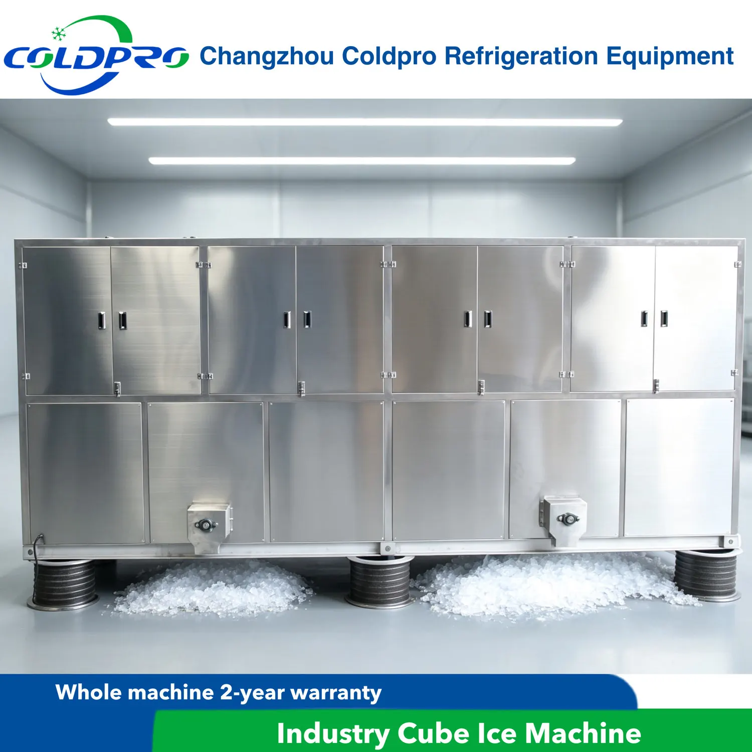Ice Machine, 240 V - detail 14