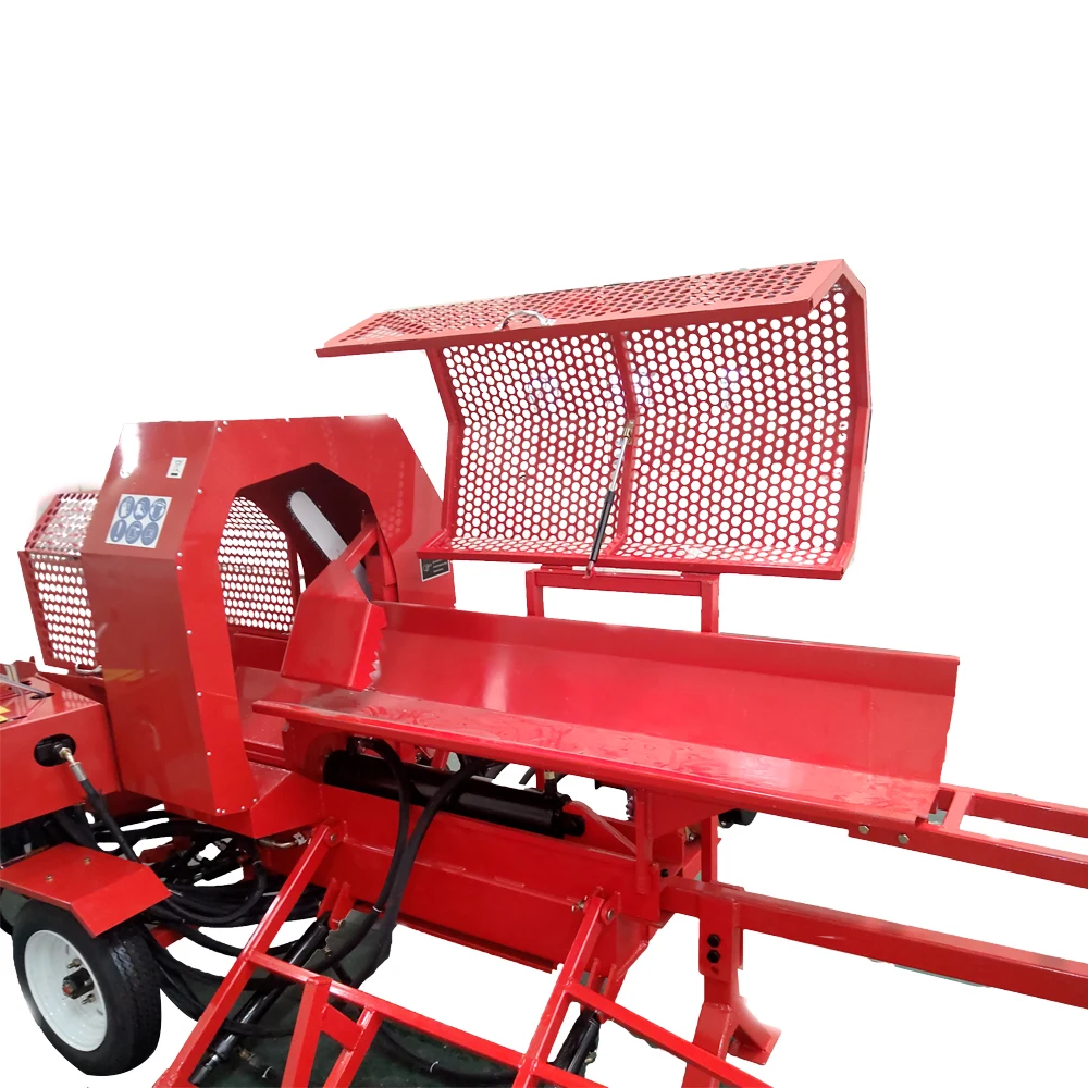 Alibaba.com: BRTN22T Gasoline Automatic Fire Wood Processor, EPA ...