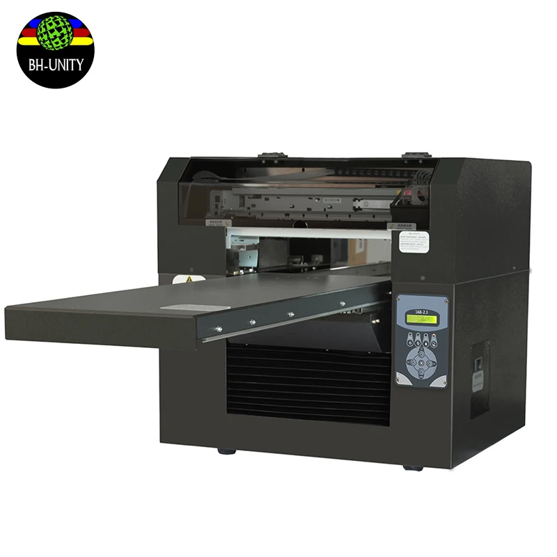 Impresora led de inyección de tinta A3 plus, máquina de impresión digital  uv para publicidad, cartelera, nueva tecnología|Impresoras| - AliExpress