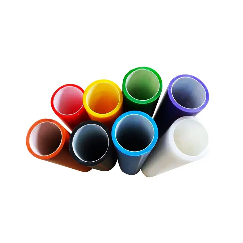 Underground Tele Communication Silicon Core Hdpe 25mm Optic Duct