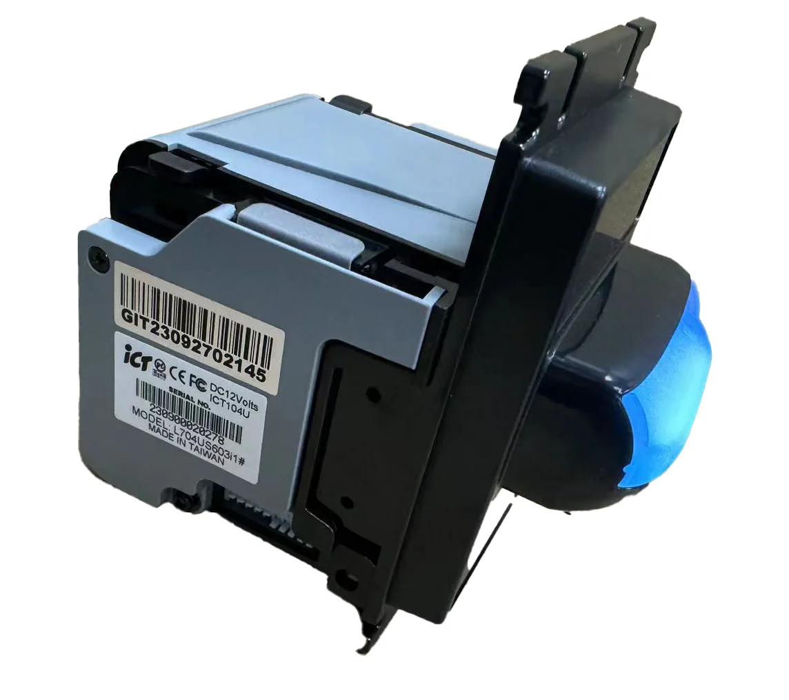 L70 Coin Operated Games Bill Acceptor