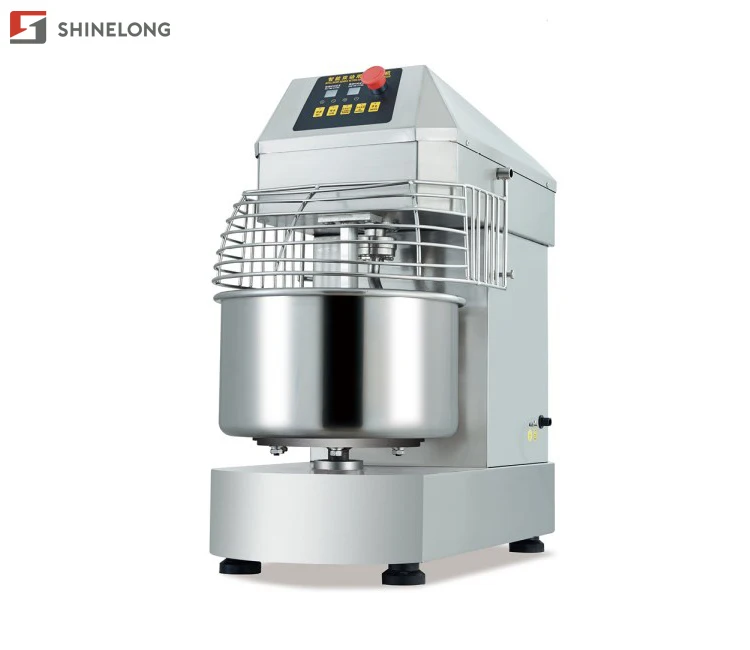 Commercial Baking Bread Dough Mixer Heavy Duty Bakery Bread Flour