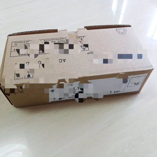 1pc New Mhmf012l1v2m Ac Motor in Box Expedited Shipping New Original Ready Stock Industrial Automation Pac Dedicated Plc Progra