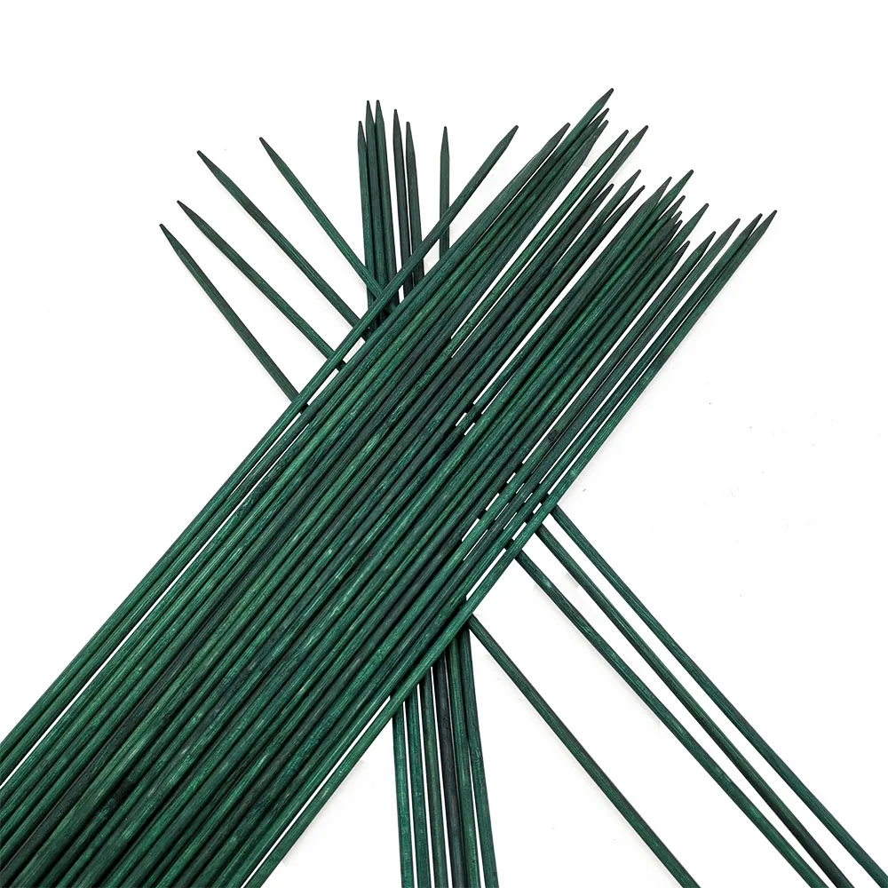 Plant Price Customized Color Oem Bamboo Stick For Support Buy Flower