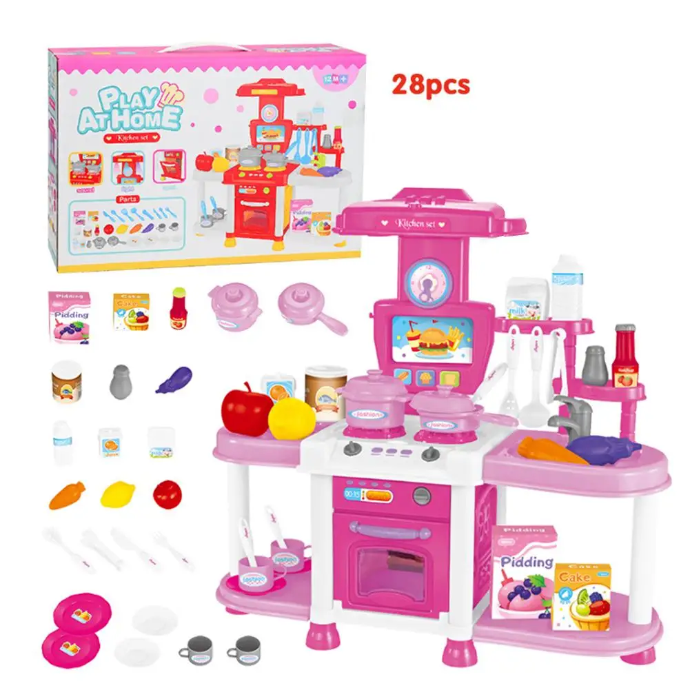 baby kitchen set for 1 year old