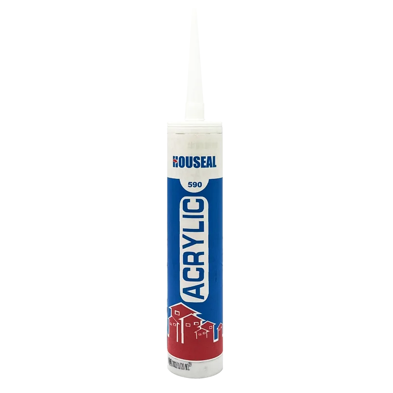 Houseal Sanitary Silicone Sealant Window Door Tile Silicone Sealant Foshan Waterproof Clear