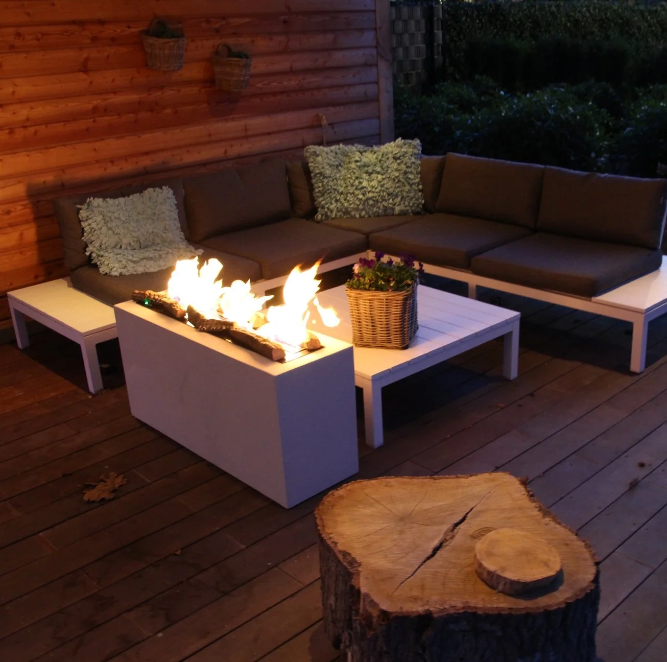 Backyard Gas Fire Table Bunnings High Quality 48 Inch Bunnings