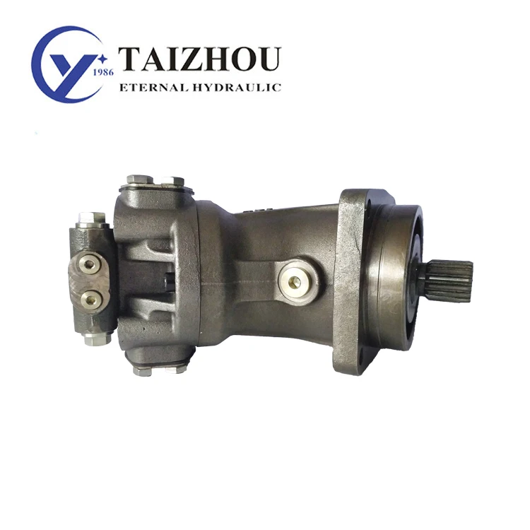 Rexroth Hydromatik Brueninghaus, A2FO A2FM A2FE Axial Hydraulic Piston Pump Interchange With Rexroth