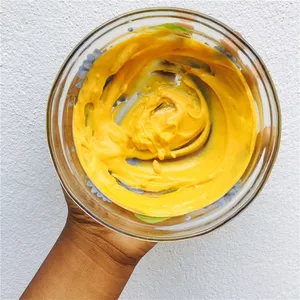 Hot Selling Drop Shipping Turmeric Glowing Skin Products Vitamin c Clay Mask for Face with High Quality Skin Care Product