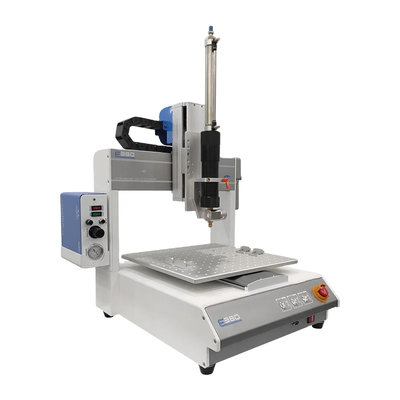 3 Axis Desktop CNC Automatic Glue Dispenser - Precision