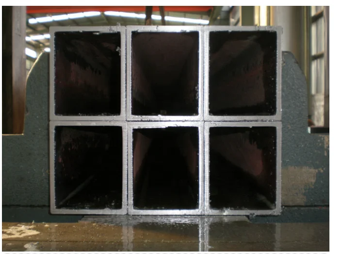 Factory direct sales of high-quality Q215, Q235, Q345 black iron carbon steel rectangular tubes and square tubes 3 Hc4e4a78cbe004ec9a96e09f9046eaad7q