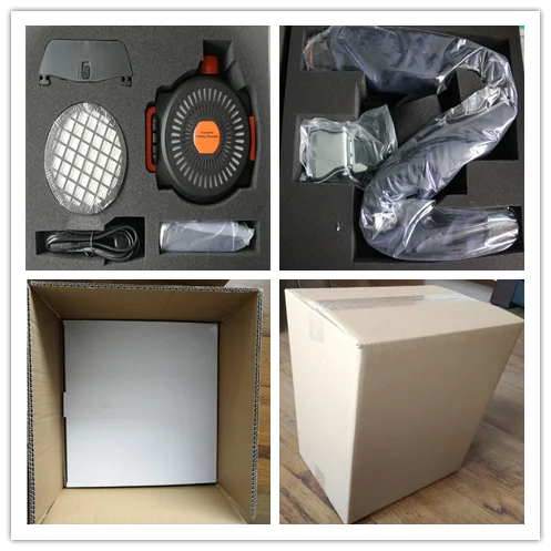 Chinese Factory Custom Full Face Powered air Purifying Respirator