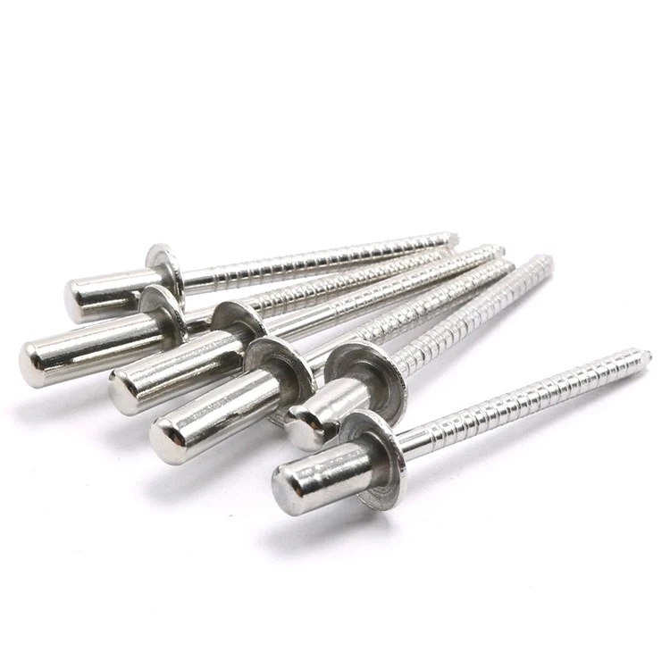 Stainless Steel Blind Rivet Silver Sturdy Riveter Color Blind Rivet ...