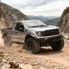 F-150 silver