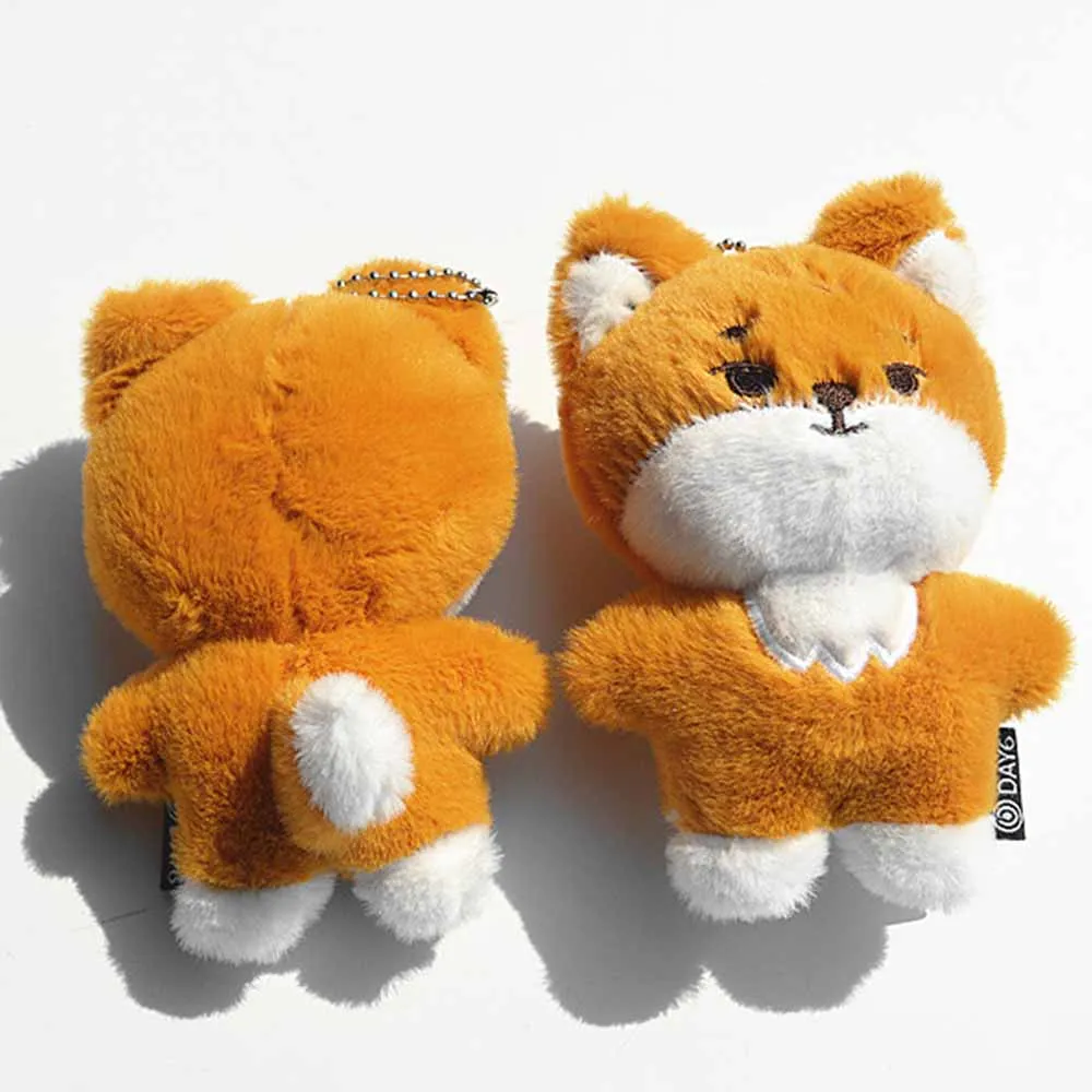 KPOP DAY6 Forever Young World Tour MD Plush Toy Keyring