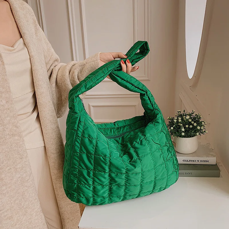 Ladies Shoulder Bags Large Capacity Fashion Design Women Handbag