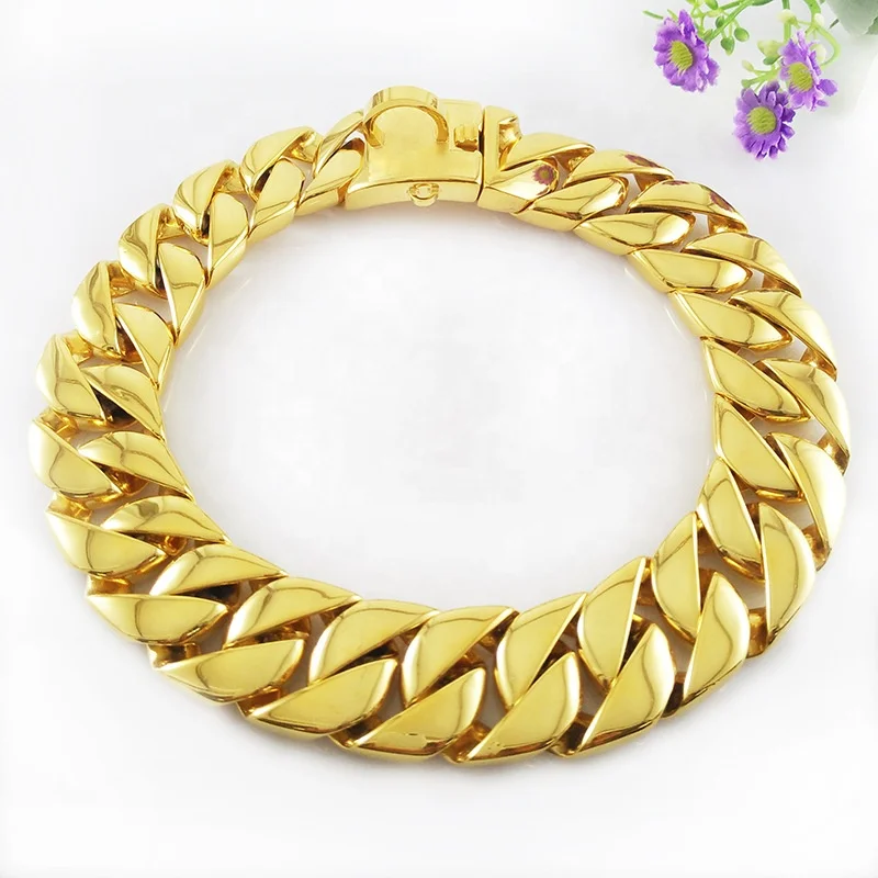 beast chains dog collars