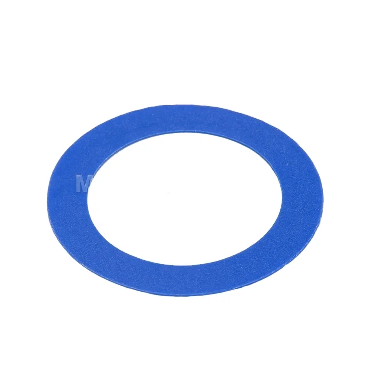 MAIHUA Factory Wholesale Good Quality Customized Molded EPDM FKM Seal Heat Resistant Rubber Flange Gasket 20-90 Shore Hardness