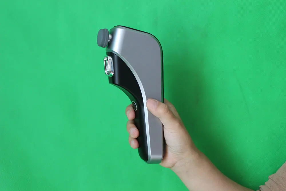 Handheld Vision Screener Autorefractor Optometry Visual Acuity Examination Apparatus