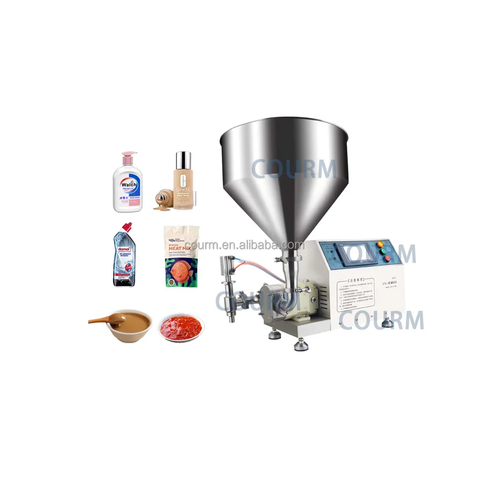 High Viscosity Mascara Oyster Sauce Soy Milk Beverage Cosmetics