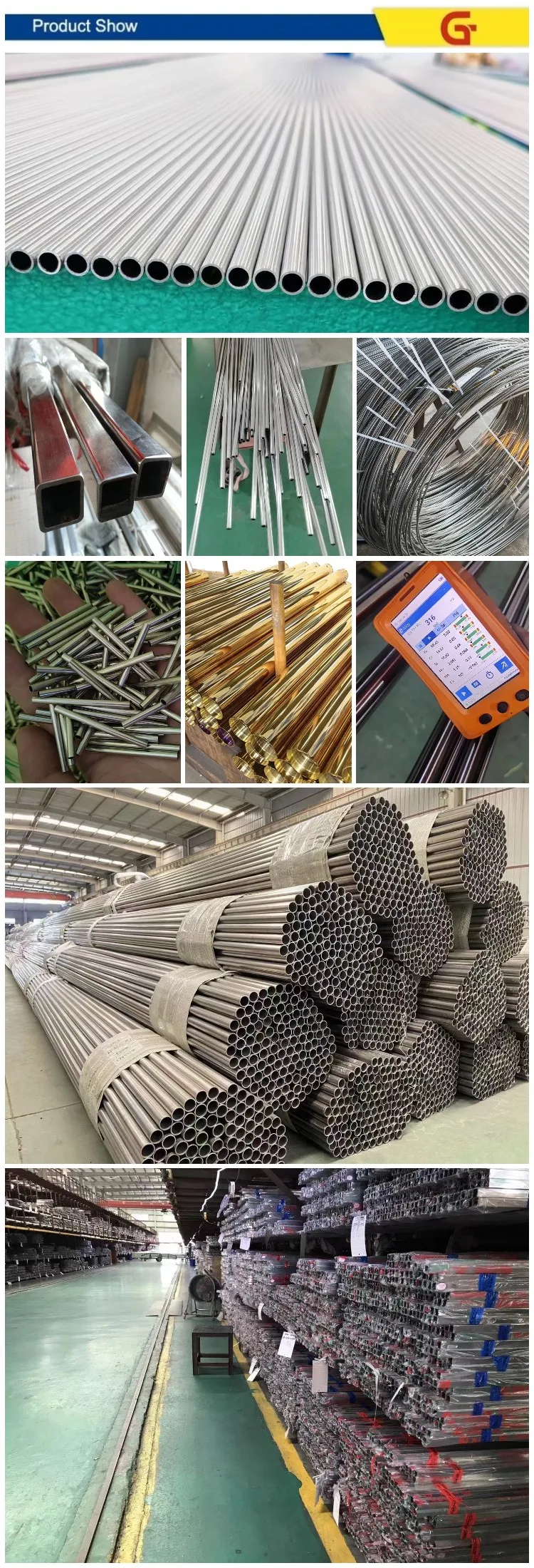 stainless steel pipe