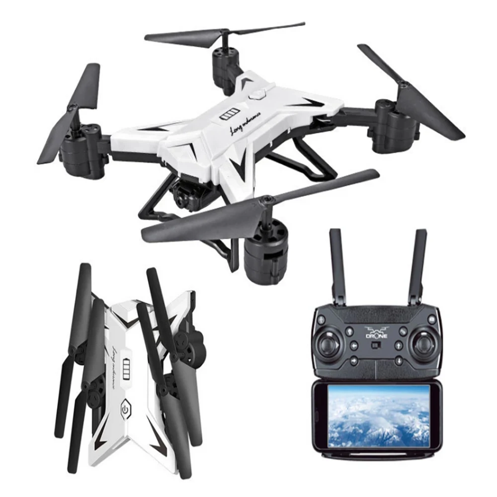 KY601G RC Drone - GPS Quadcopter with 5G 4K HD Camera