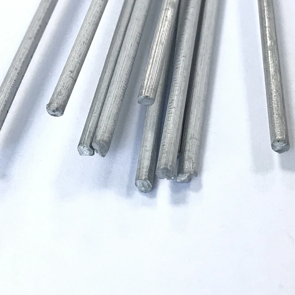 Free Sample Custom Size Er 4043 Aluminum Welding Tig Wire Bundle Buy