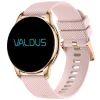 Pink Silica Gel Strap