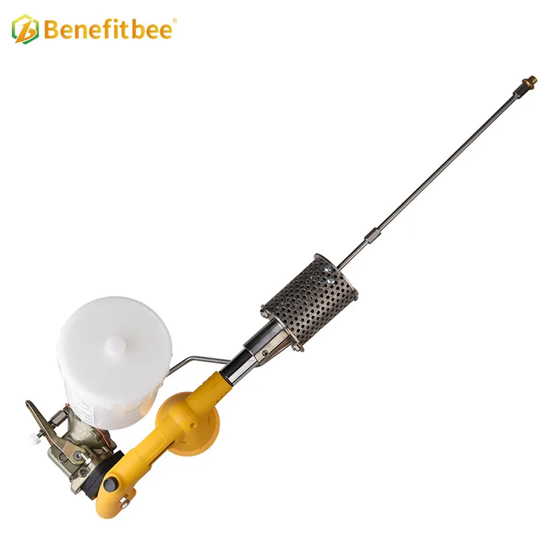 Beekeeping Beehive Oxalic Acid Vaporizer Propane Mites Bee Fogger ...