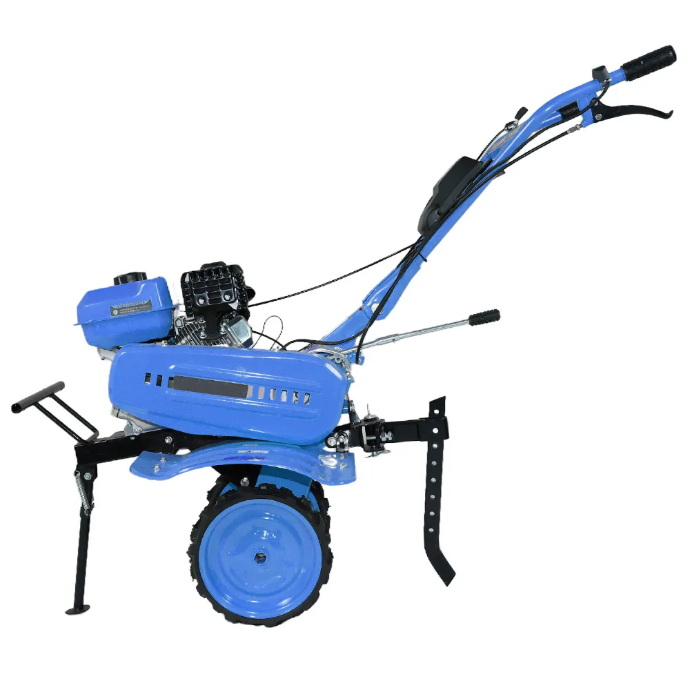 Dinking Power Tiller 5hp 4kw New Mini Two-wheel Gasoline Motocultor ...