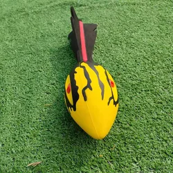 METIS Play Junior Foam Bull Nose Throwing Javelin Set [48cm Or 85cm