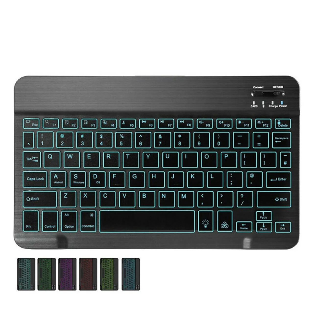 backlit keyboard external