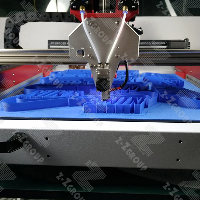 Impressora 3D DANIU-box 80x80 cm para Sinalização - 1 Ano de Garantia