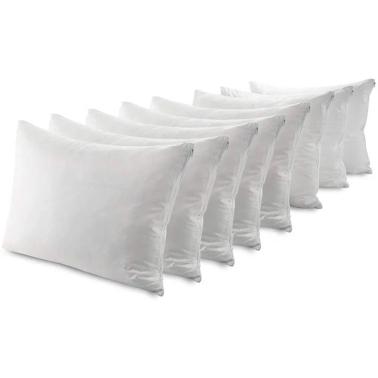 plastic pillowcase covers